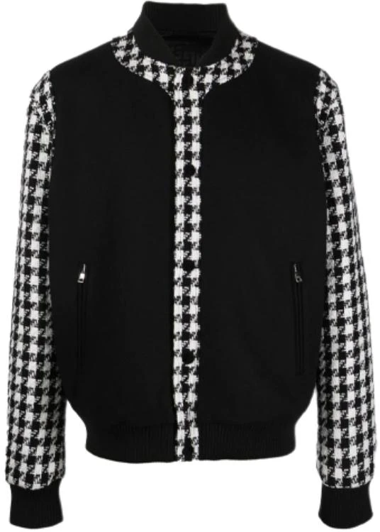 balmain-fw-22-black-houndstooth-paneled-zip-jacket-yu-1-tf-246-m-b58