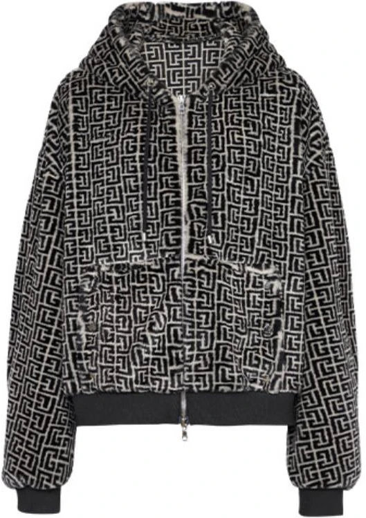 balmain-fw-22-logo-pattern-drawstring-hoodie-jacket-black-yh-1-th-250-xc-71-gfe