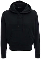 Balmain FW22 Pullover Hoodie Black Long Sleeve Solid Color YH0JS004BB92-GJG Balmain FW22 Pullover Hoodie Black Long Sleeve Solid Color YH0JS004BB92-GJG