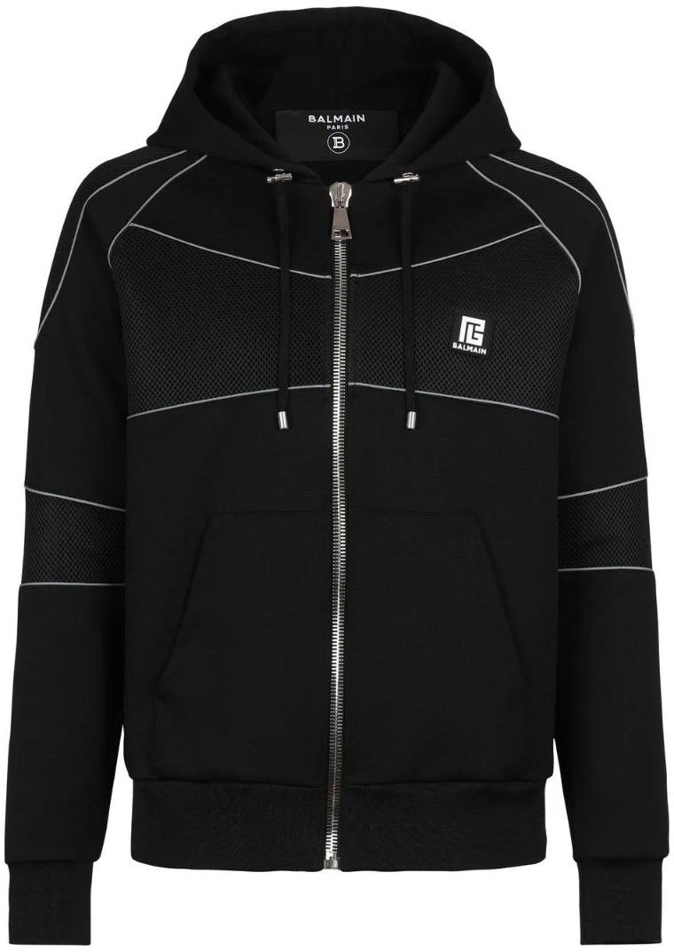 balmain-fw-22-solid-color-zip-hoodie-jacket-black-yh-0-jx-025-mb-710-pa