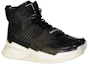 Lookbook Balmain High-Top Sneaker 'Black Leather Logo' UM1C230CTW0PA