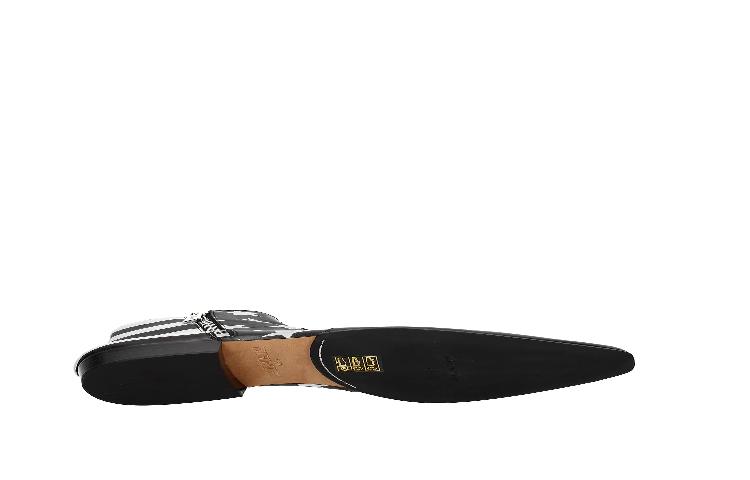 Balmain High-Top 'Black' 圖 5