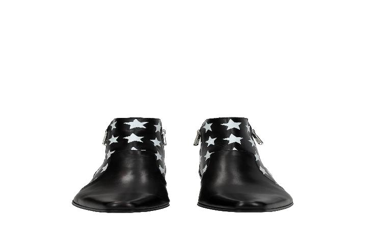Balmain High-Top 'Black' 圖 8