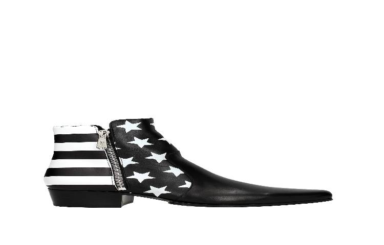 Balmain High-Top 'Black' 圖 9