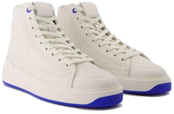 Zapatillas de Moda Balmain Altas 'Blancas' YM1VG290LPMC0FA Order Zapatillas de Moda Balmain Altas 'Blancas' YM1VG290LPMC0FA