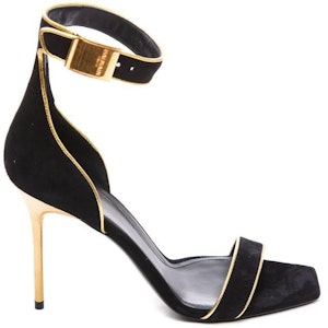 バルマンJWアンダーソン×コンバース チャックテイラー "黒サンダル" UH743LCMLEAD Buy バルマンJWアンダーソン×コンバース チャックテイラー "黒サンダル" UH743LCMLEAD