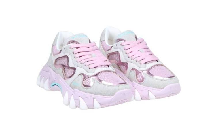 Balmain JW Anderson Converse Run Star Hike 'Green'