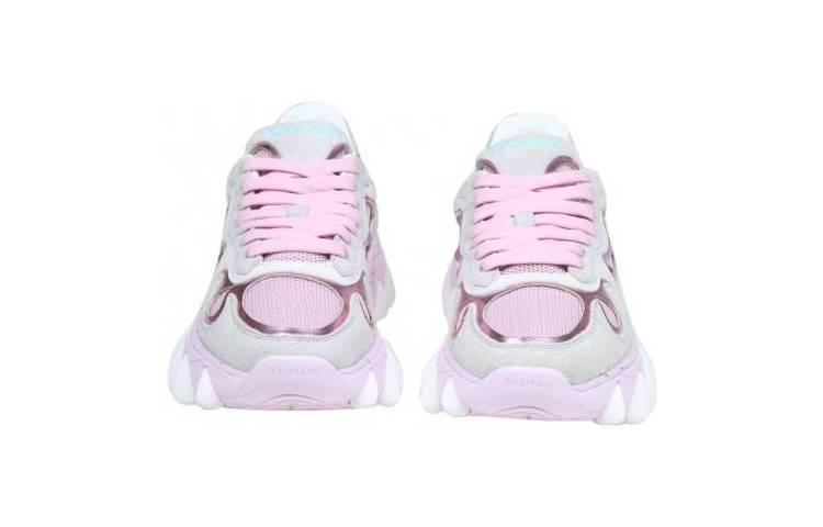 Balmain JW Anderson Converse Run Star Hike 'Green' 圖 2