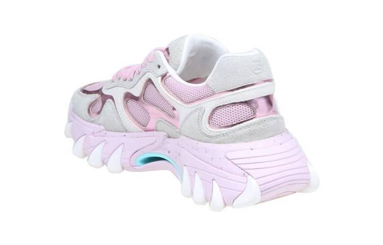 Balmain JW Anderson Converse Run Star Hike 'Green' 圖 4