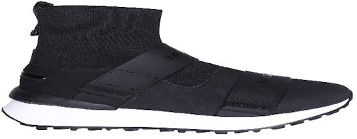 Balmain Kid Flat Shoes 'Black' 6P0626Y0017930 Balmain Kid Flat Shoes 'Black' 6P0626Y0017930