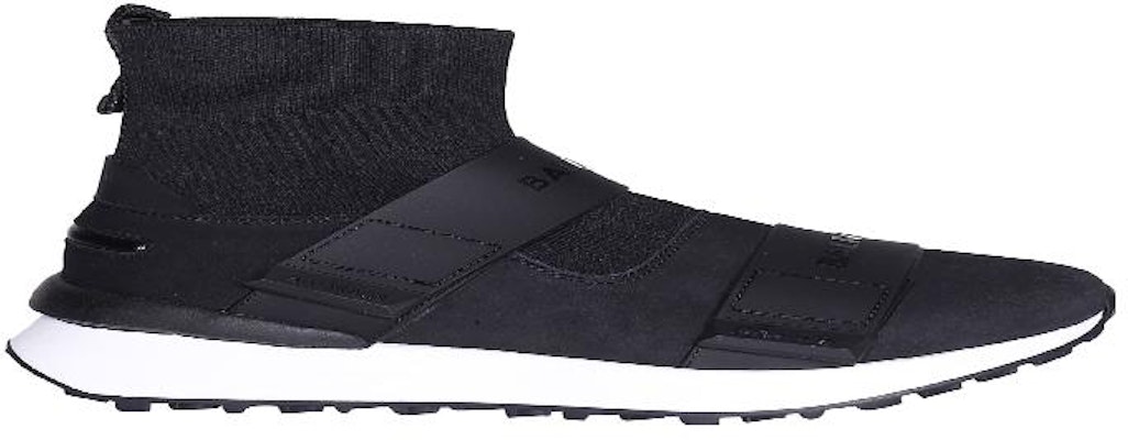 Balmain Kid Flat Shoes 'Black' 6P0626Y0017930 Buy Balmain Kid Flat Shoes 'Black' 6P0626Y0017930