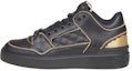 Buy Balmain Kulit Rendah Lace-Up 'Fesyen Hitam' AM1VI304LRTZEAD