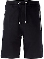 BALMAIN Logo Lace-Up Bermuda Casual Shorts VH1OA000-B072-0PA BALMAIN Logo Lace-Up Bermuda Casual Shorts VH1OA000-B072-0PA