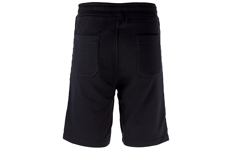 Lookbook BALMAIN Logo 綁帶百慕大休閒短褲 VH1OA000-B072-0PA