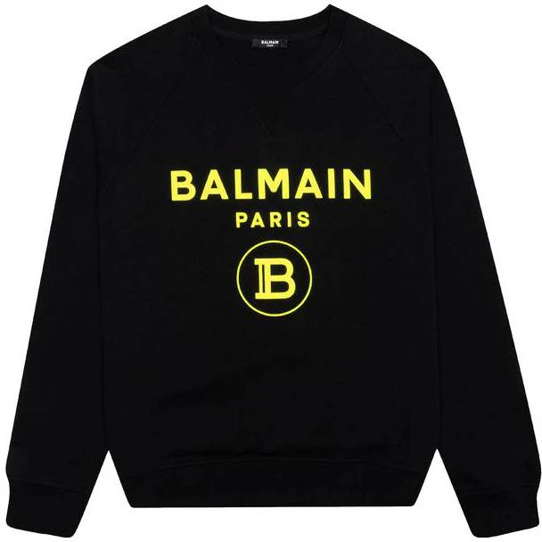 balmain-logo-print-crewneck-long-sleeve-sweatshirt-black-vh-0-jq-005-b093-eaq