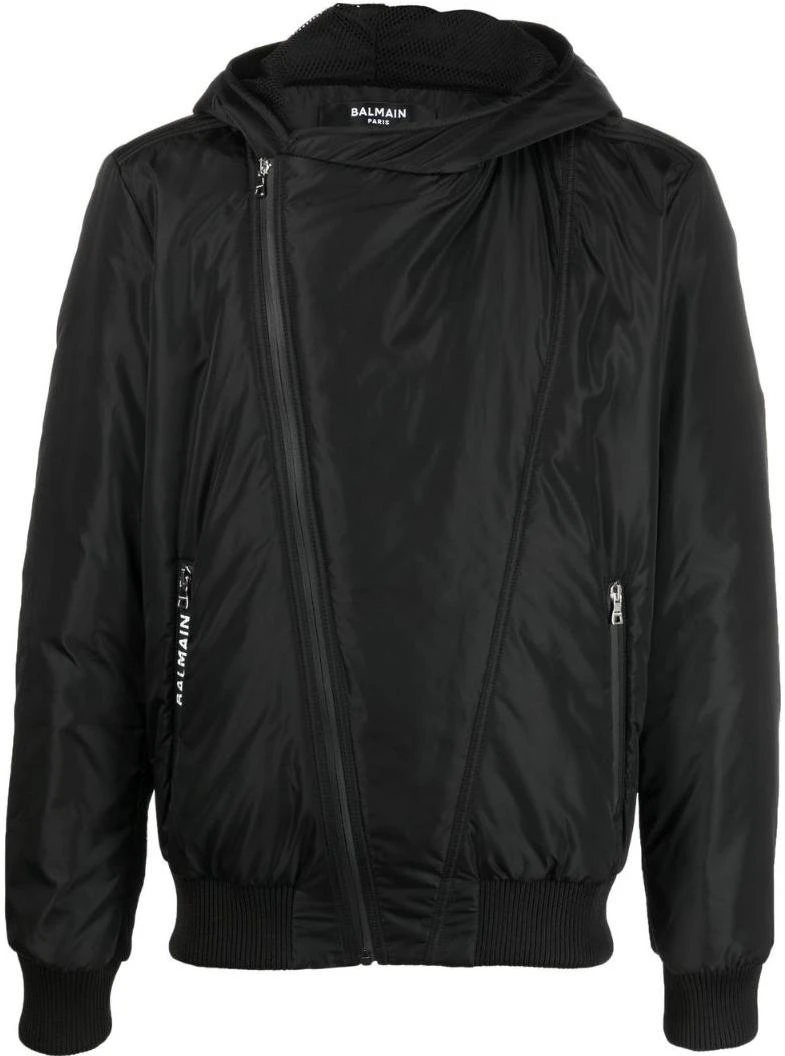balmain-logo-print-hooded-jacket-black-yh-1-tg-120-xd-020-pa