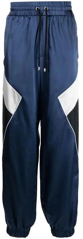 balmain-loose-fit-jogger-pants-with-drawstring-blue-bh-1-ob-251-xg-37-sji