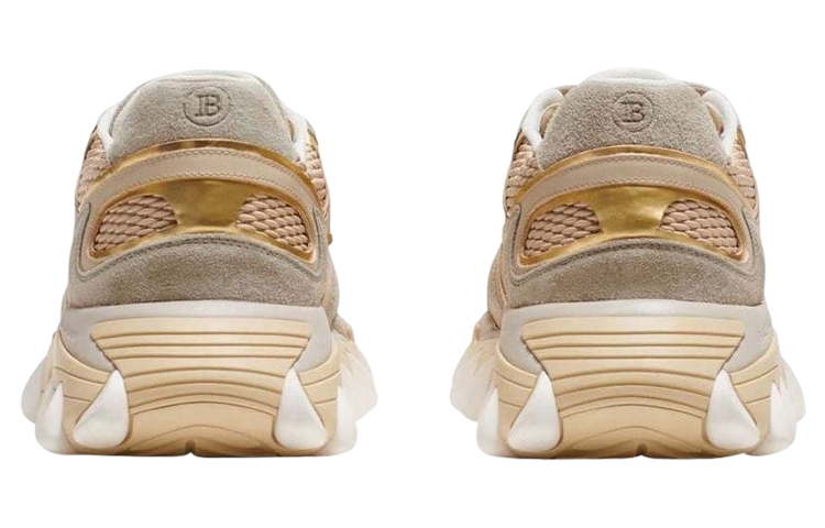 Balmain Low-Top 'Brown Leather' 圖 4