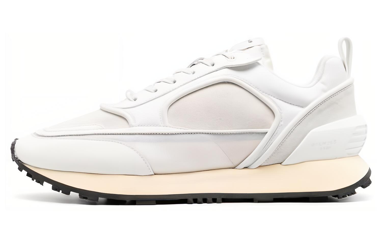 Balmain Low-Top Lace-Up 'Grey'