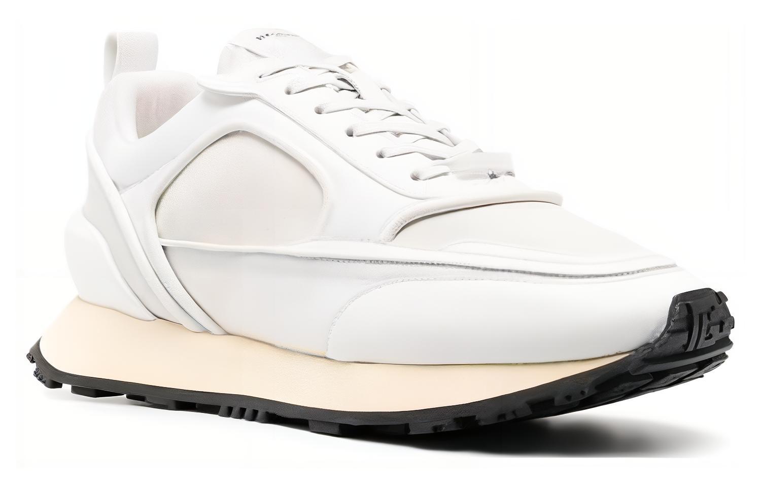 Balmain Low-Top Lace-Up 'Grey' 圖 2