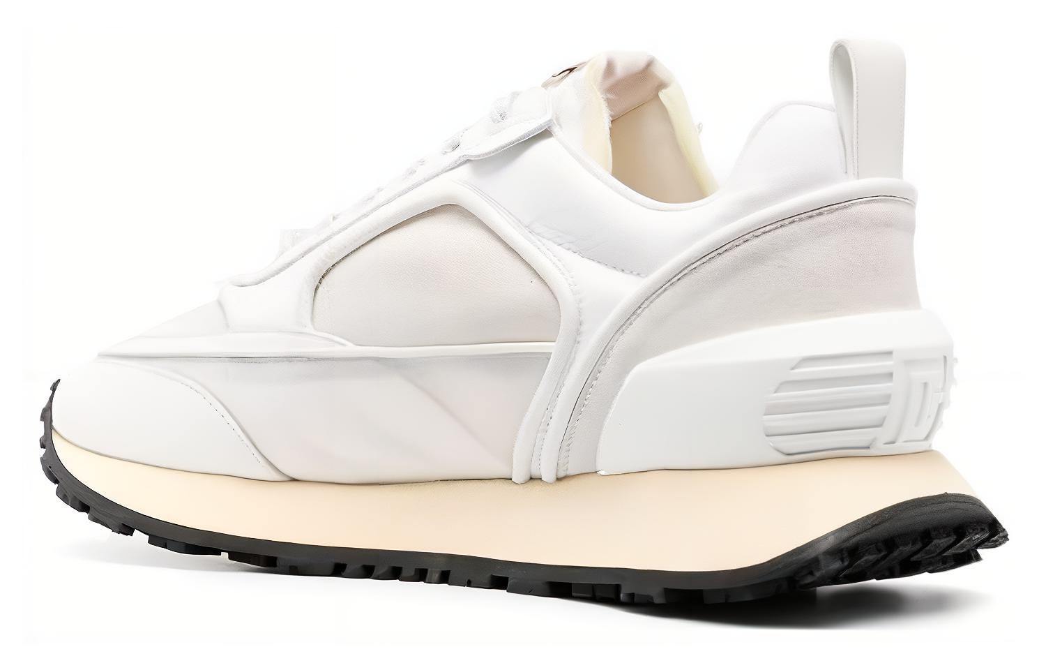 Balmain Low-Top Lace-Up 'Grey' 圖 3