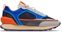 Order Balmain Sepatu Sneakers Rendah Tali 'Multicolor' YM1VI305TSDMSGU