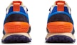 Shop Balmain Sepatu Sneakers Rendah Tali 'Multicolor' YM1VI305TSDMSGU