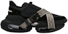 Sneaker Low-Top Balmain 'Fesyen Multi-Padanan Hitam' WM0VI278TCMG0PA