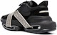 Sneaker Low-Top Balmain 'Fesyen Multi-Padanan Hitam' WM0VI278TCMG0PA