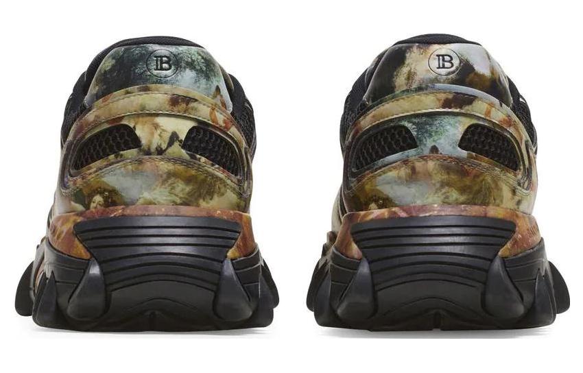 Balmain Low 'Black Lifestyle' 圖 3