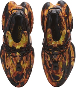 バルマン ロー "ユニコーンフレイム" オレンジ AM0VJ309KOCKEFB Lookbook バルマン ロー "ユニコーンフレイム" オレンジ AM0VJ309KOCKEFB