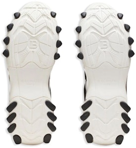 Balmain Low Top 'Jaring Hitam' BM1VI327TRCMEAB Purchase Balmain Low Top 'Jaring Hitam' BM1VI327TRCMEAB