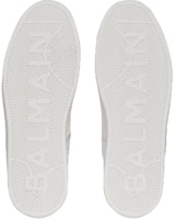 Balmain Low Top Sneaker 'Kulit Putih' YM1VI292LTLC0FA Shop Balmain Low Top Sneaker 'Kulit Putih' YM1VI292LTLC0FA