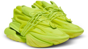 Balmain Sepatu Low-Top 'Green Unicorn' BM1VJ309KJFL1KB Order Balmain Sepatu Low-Top 'Green Unicorn' BM1VJ309KJFL1KB