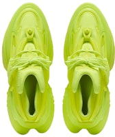 Balmain Sepatu Low-Top 'Green Unicorn' BM1VJ309KJFL1KB Shop Balmain Sepatu Low-Top 'Green Unicorn' BM1VJ309KJFL1KB