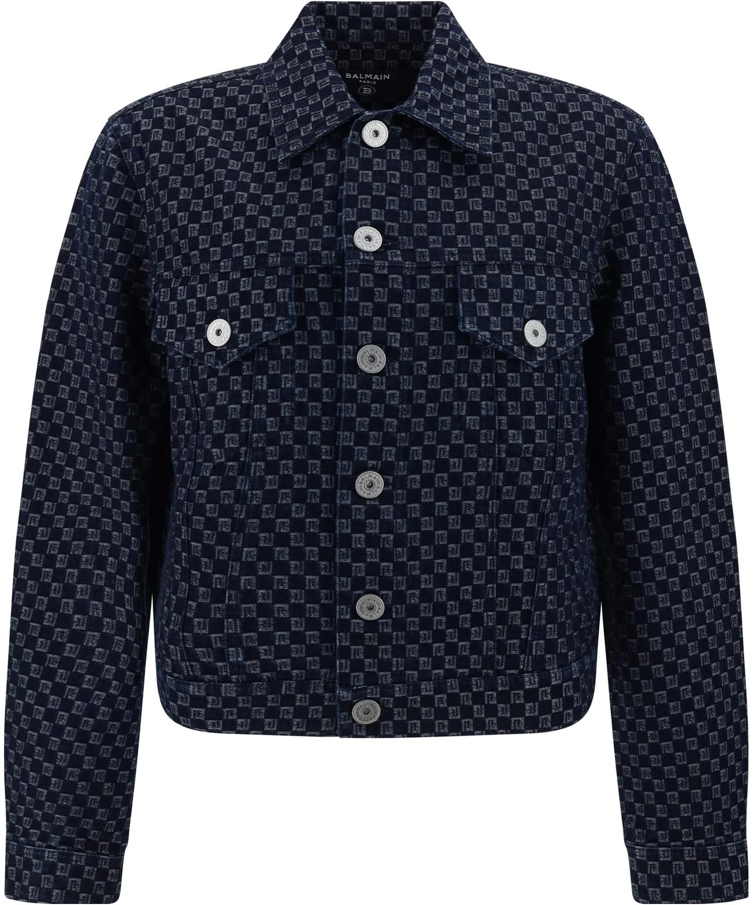 balmain-navy-monogram-single-breasted-jacket-bh-0-tc-275-dd-80-shz