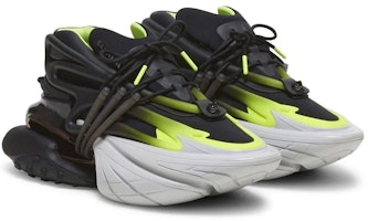 Zapatillas Bajas Balmain Nylon con Logo y Cordones 'Negras' AM0VJ309KNEF Order Zapatillas Bajas Balmain Nylon con Logo y Cordones 'Negras' AM0VJ309KNEF