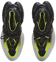 Zapatillas Bajas Balmain Nylon con Logo y Cordones 'Negras' AM0VJ309KNEF Lookbook Zapatillas Bajas Balmain Nylon con Logo y Cordones 'Negras' AM0VJ309KNEF