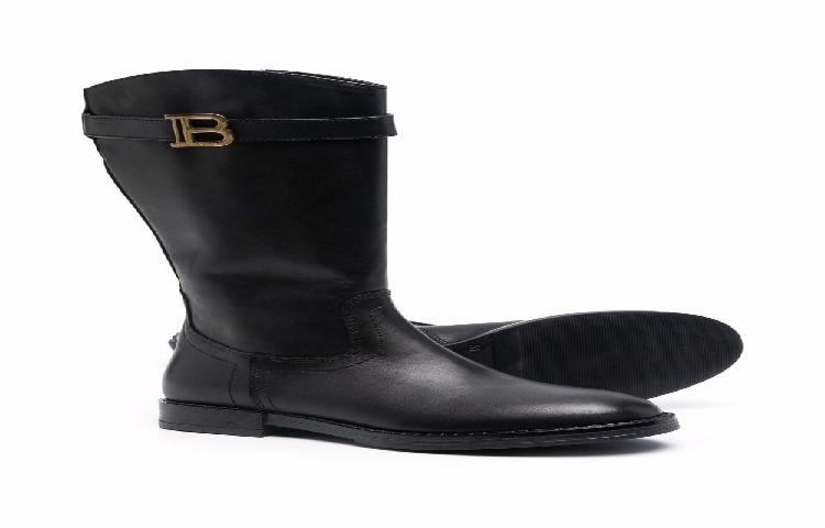 Balmain Pre 'Black' 圖 3