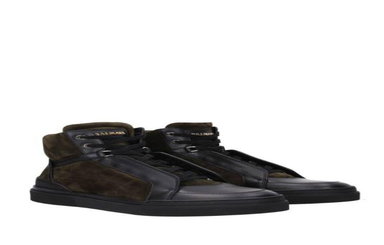 Balmain Pre 'Black Brown' 圖 2