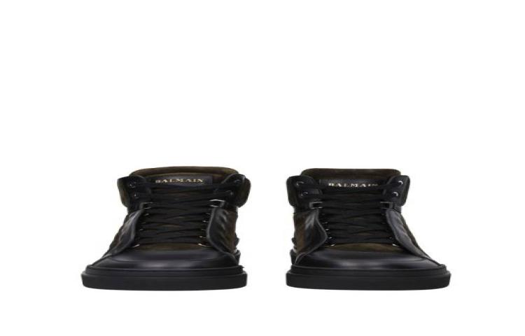 Balmain Pre 'Black Brown' 圖 3