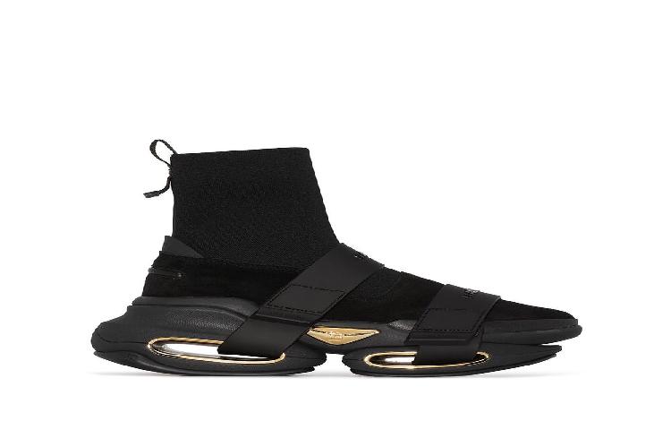 Balmain PRE WM1VH229 'Black Casual' 圖 2