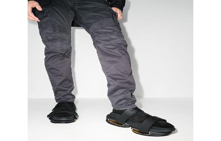 Balmain PRE WM1VH229 'Black Casual' 圖 4