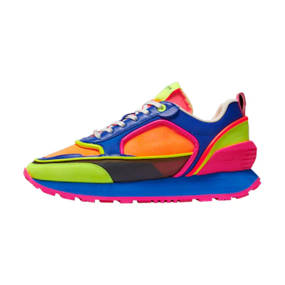 Balmain Racer Low 'Multicolor'