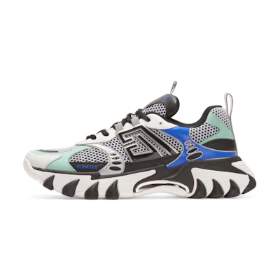 Balmain Round Toe Low 'CMFTable Black and White'