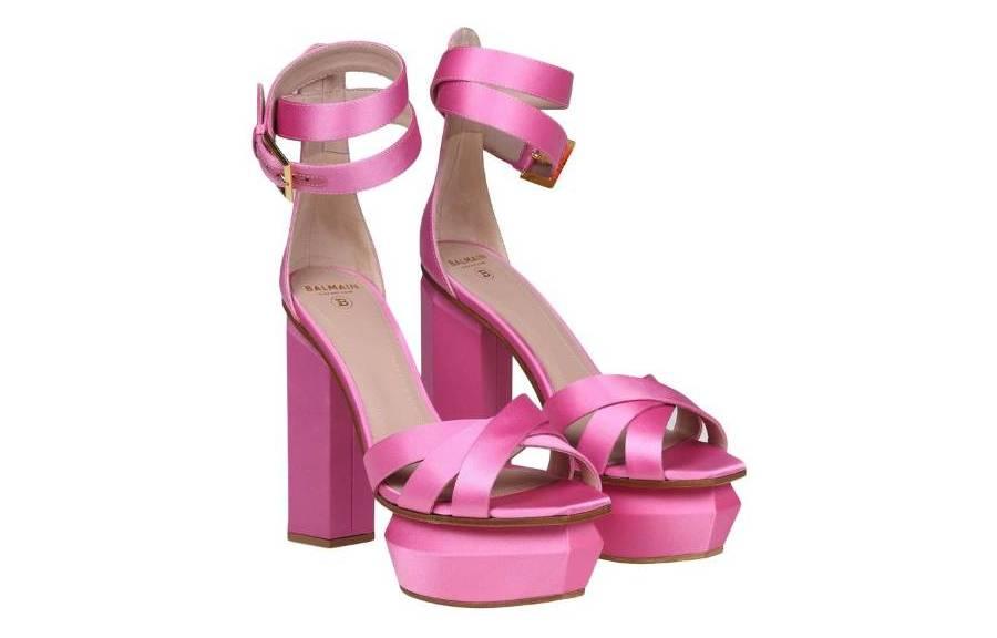 Balmain Sandals JW , Sandals JW '22079378129776589655' '220793781297765896'