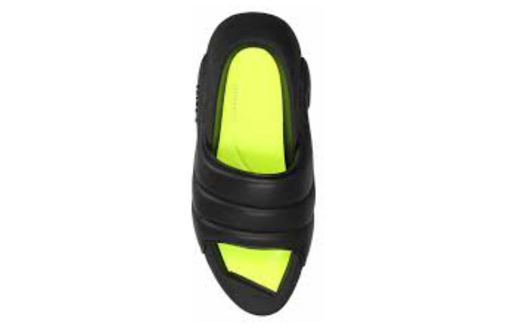 Balmain Slide 'Black Leather CMFT' 圖 4