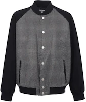Balmain Solid Single-Breasted Long-Sleeve Jacket Black BH0TF294DD76-EHV Balmain Solid Single-Breasted Long-Sleeve Jacket Black BH0TF294DD76-EHV