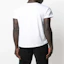 Purchase BALMAIN SS21 Coin Print Short Sleeve T-Shirt White Men VH1EF010B030-0FA