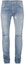 Buy BALMAIN SS21 Jeans Kasual Denim Kapas Biru Distressed. VH1MG000006D-6AA